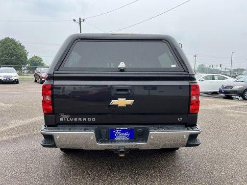 2014 Chevrolet Silverado 1500 2LT