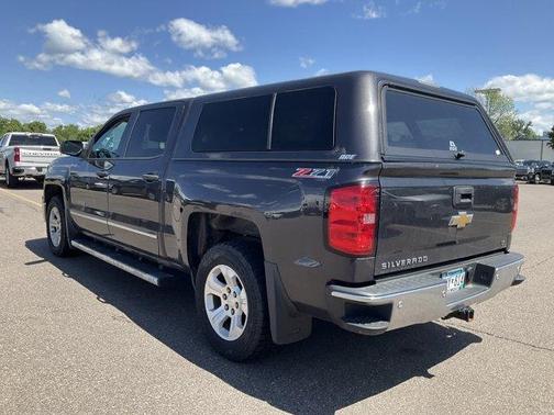 2014 Chevrolet Silverado 1500 2LT