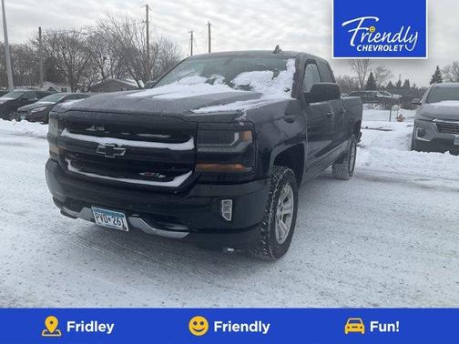2018 Chevrolet Silverado 1500 2LT