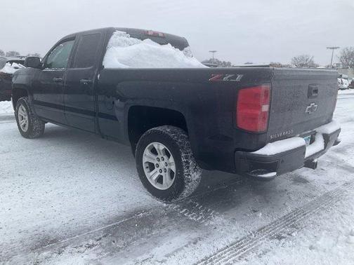 2018 Chevrolet Silverado 1500 2LT