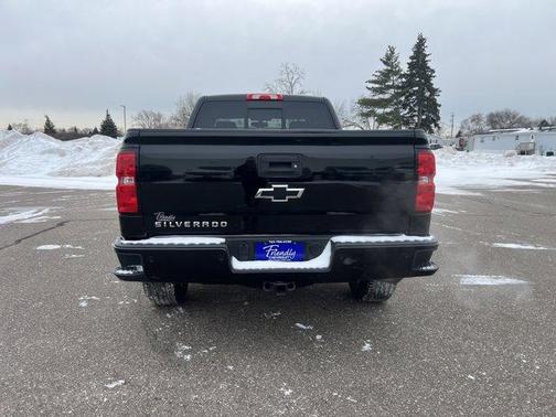 2018 Chevrolet Silverado 1500 2LT