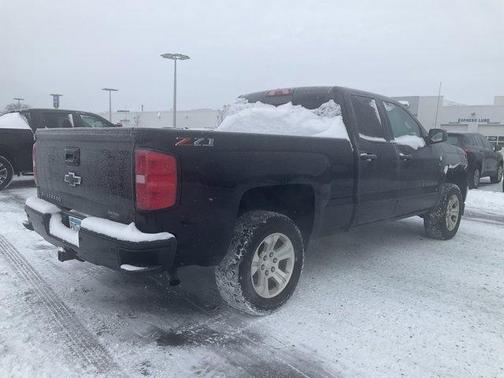2018 Chevrolet Silverado 1500 2LT
