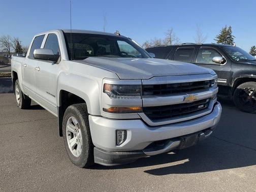 2016 Chevrolet Silverado 1500 2LT