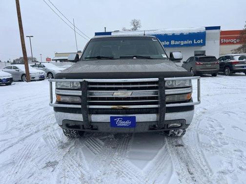 2002 Chevrolet Silverado 1500 LT Extended Cab