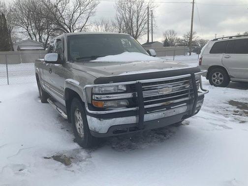 2002 Chevrolet Silverado 1500 LT Extended Cab