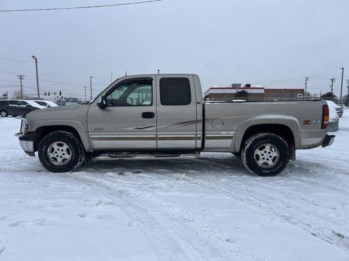 2002 Chevrolet Silverado 1500 LT Extended Cab