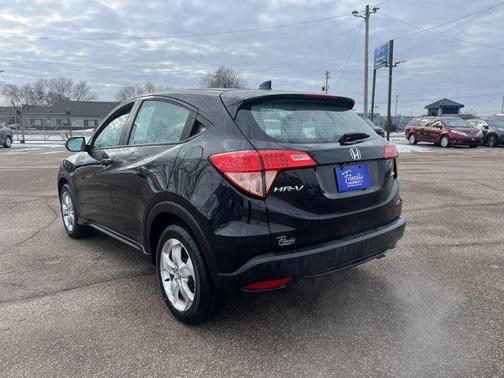 2016 Honda HR-V LX