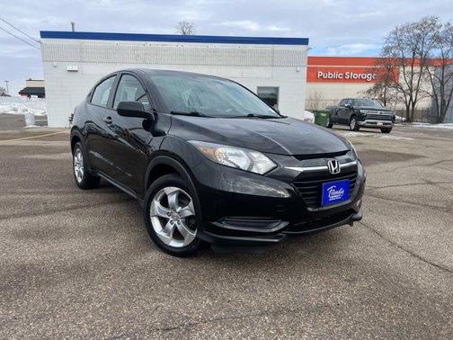 2016 Honda HR-V LX