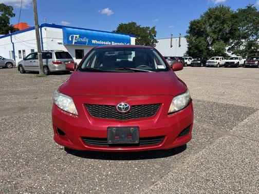 2010 Toyota Corolla LE