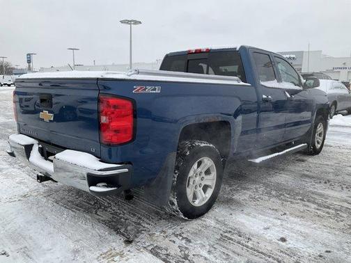 2015 Chevrolet Silverado 1500 2LT