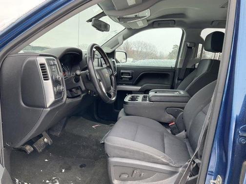 2015 Chevrolet Silverado 1500 2LT