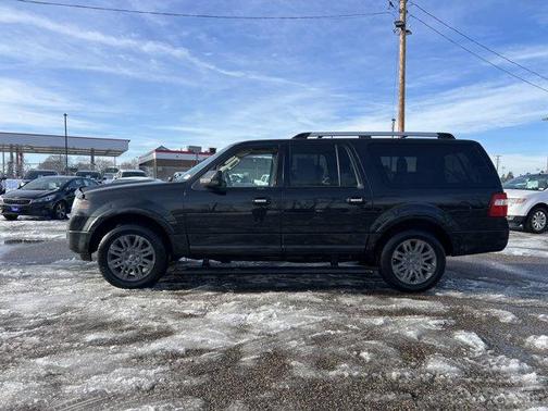 2012 Ford Expedition EL Limited
