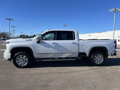 2024 Chevrolet Silverado 3500 High Country