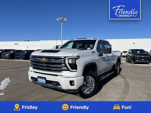 2024 Chevrolet Silverado 3500 High Country