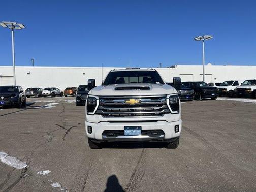 2024 Chevrolet Silverado 3500 High Country