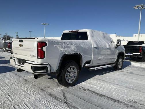 2024 Chevrolet Silverado 3500 High Country
