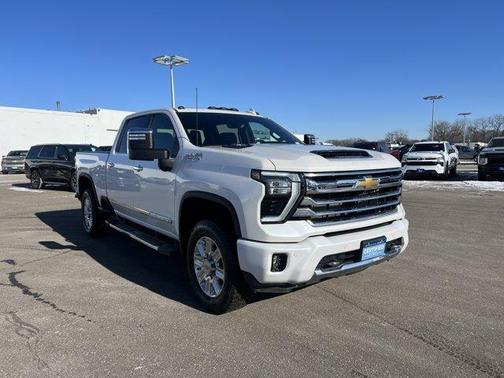 2024 Chevrolet Silverado 3500 High Country