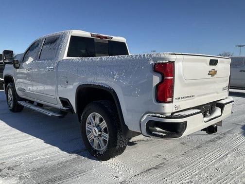 2024 Chevrolet Silverado 3500 High Country