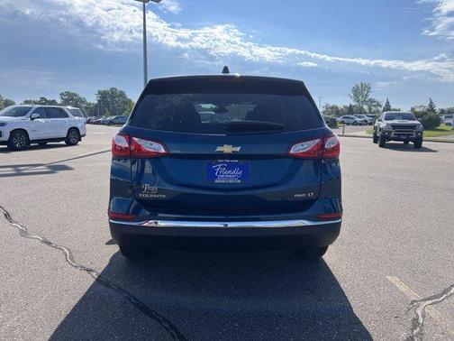 2021 Chevrolet Equinox 1LT
