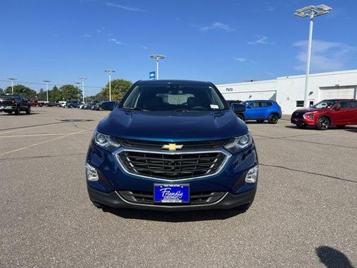 2021 Chevrolet Equinox 1LT
