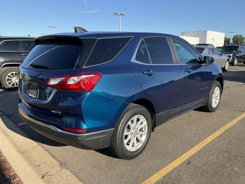2021 Chevrolet Equinox 1LT