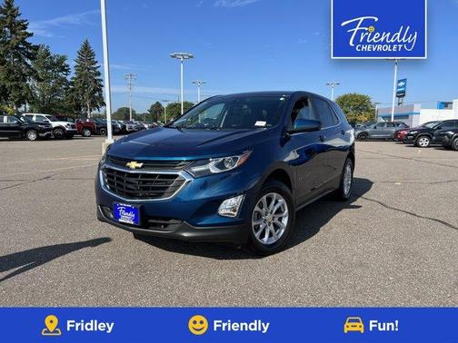 2021 Chevrolet Equinox 1LT