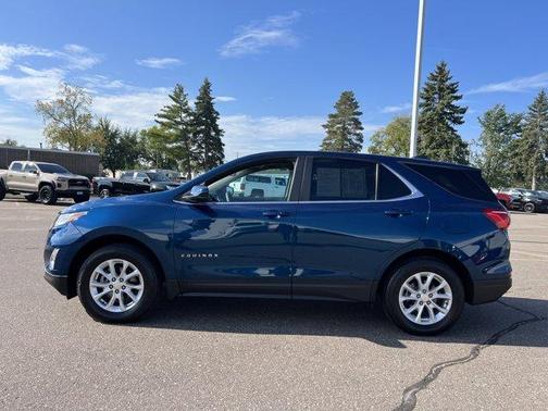 2021 Chevrolet Equinox 1LT