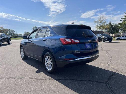 2021 Chevrolet Equinox 1LT