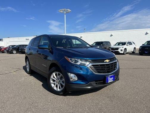 2021 Chevrolet Equinox 1LT