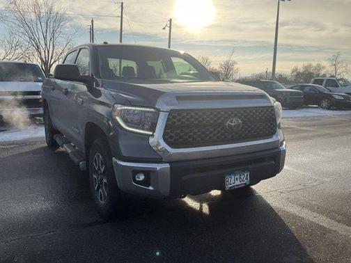 2018 Toyota Tundra SR5