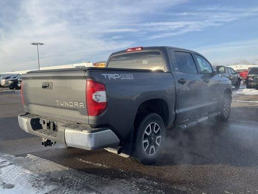 2018 Toyota Tundra SR5