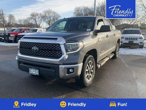 2018 Toyota Tundra SR5