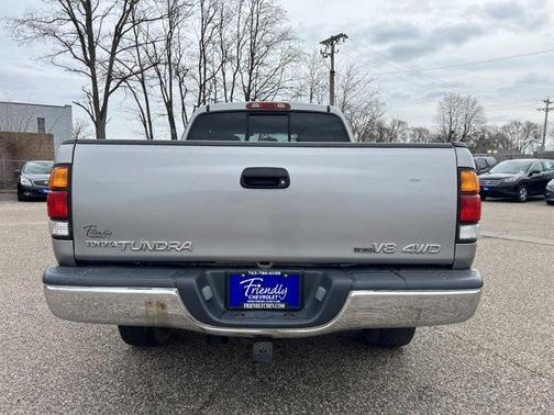 2004 Toyota Tundra SR5