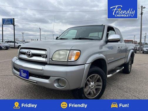 2004 Toyota Tundra SR5