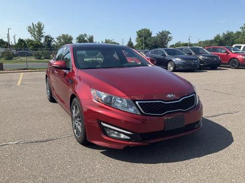 2013 Kia Optima SXL