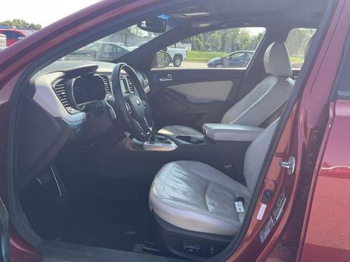 2013 Kia Optima SXL