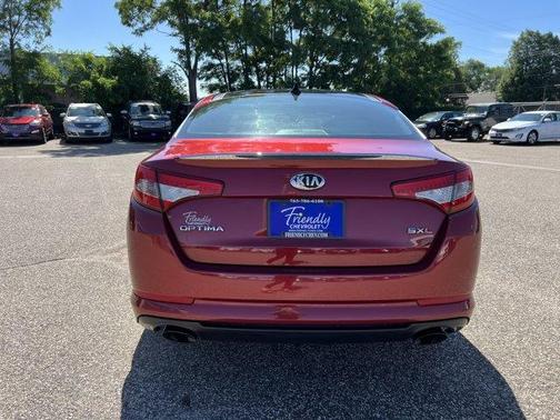 2013 Kia Optima SXL