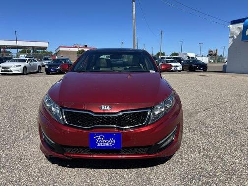 2013 Kia Optima SXL