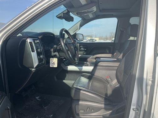 2014 Chevrolet Silverado 1500 2LZ