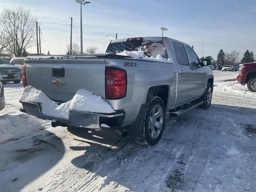 2014 Chevrolet Silverado 1500 2LZ