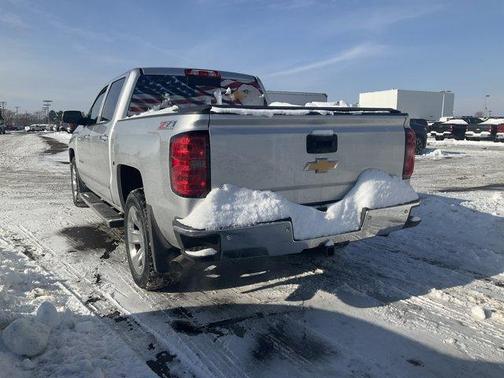2014 Chevrolet Silverado 1500 2LZ