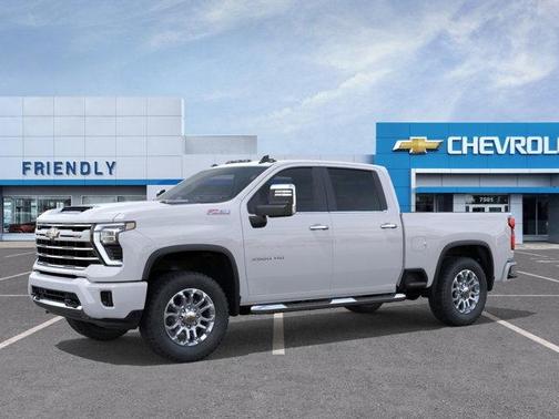 2026 Chevrolet Silverado 3500 LT