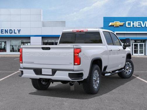 2026 Chevrolet Silverado 3500 LT