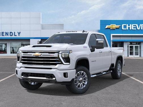 2026 Chevrolet Silverado 3500 LT