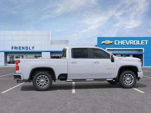 2026 Chevrolet Silverado 3500 LT