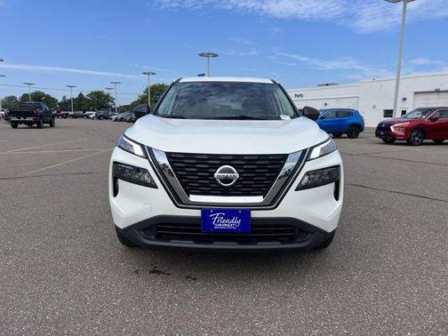 2021 Nissan Rogue S