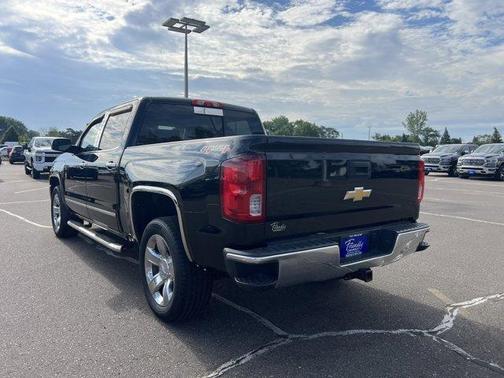 2017 Chevrolet Silverado 1500 1LZ