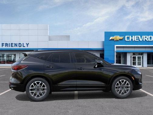 2025 Chevrolet Blazer RS