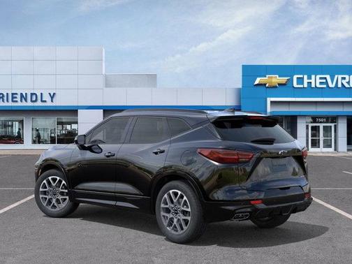 2025 Chevrolet Blazer RS