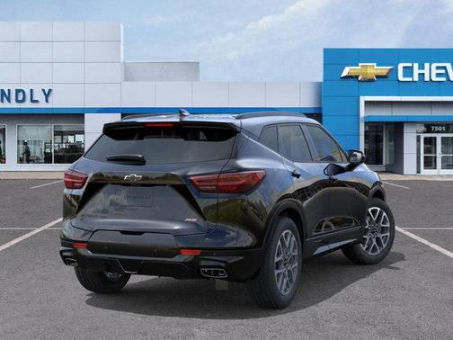 2025 Chevrolet Blazer RS